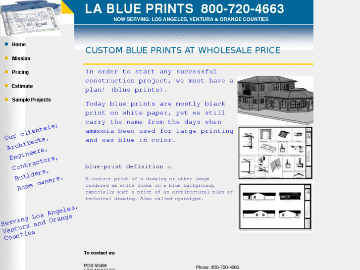 www.lablueprints.com