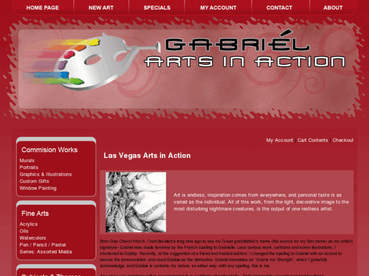 www.lasvegasartsinaction.com