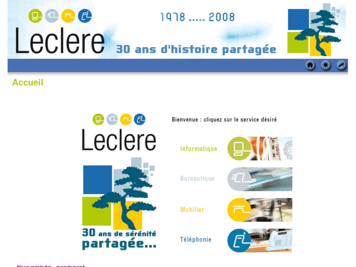 www.leclere-sa.com