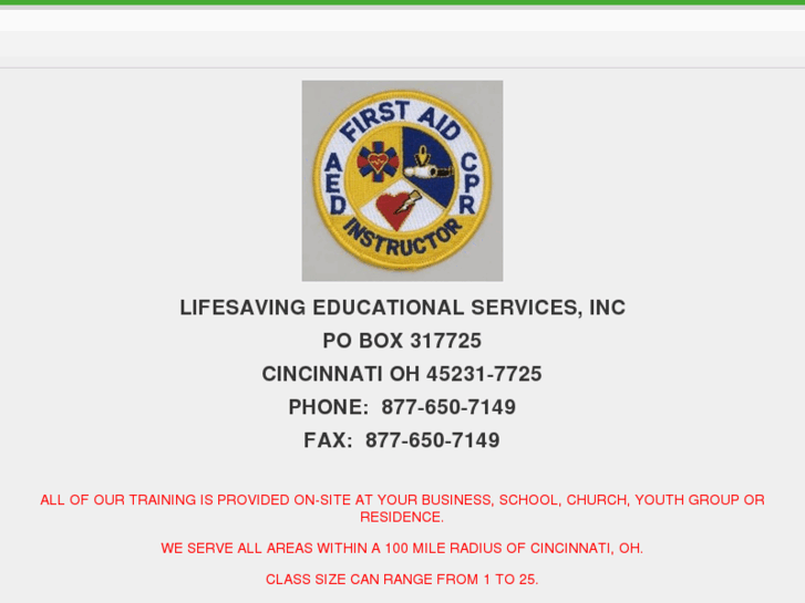www.lifesaving-cpr.com