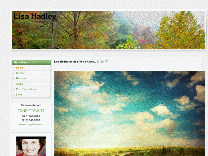 www.lisahadley.com