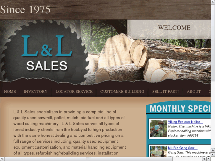 www.llsawmill.com