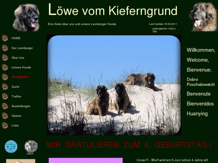 www.loewe-vom-kieferngrund.com