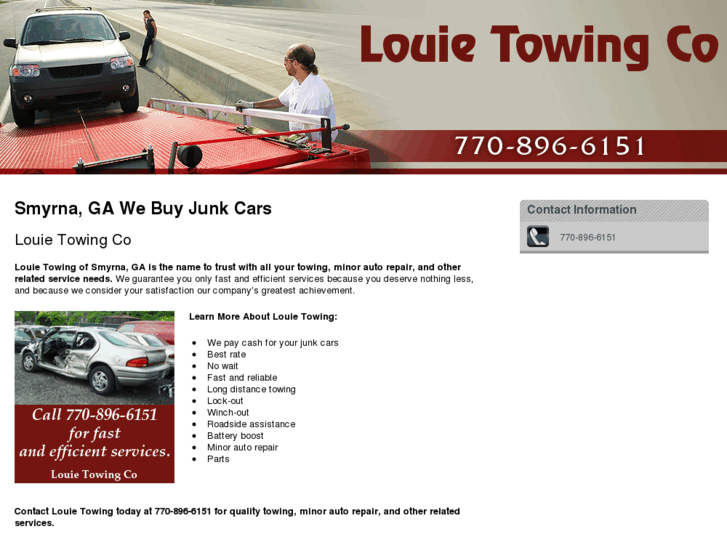 www.louietowing.com