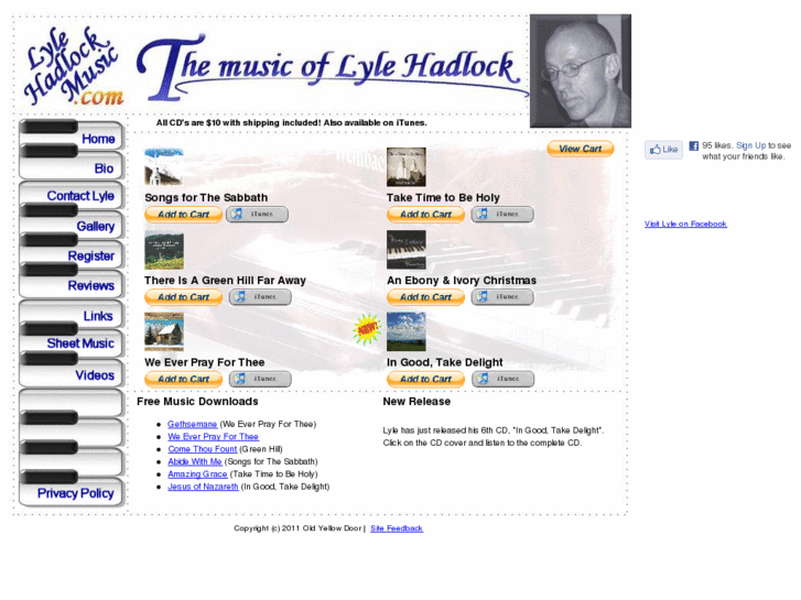 www.lylehadlockmusic.com