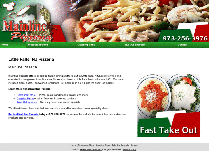 www.mainlinepizzeria.com