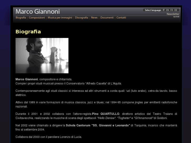 www.marcogiannoni.com