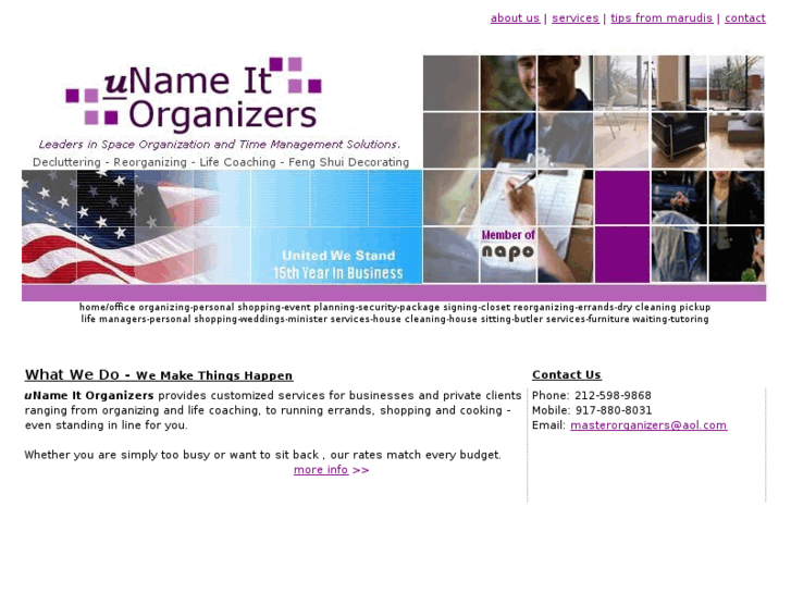 www.masterorganizers.com