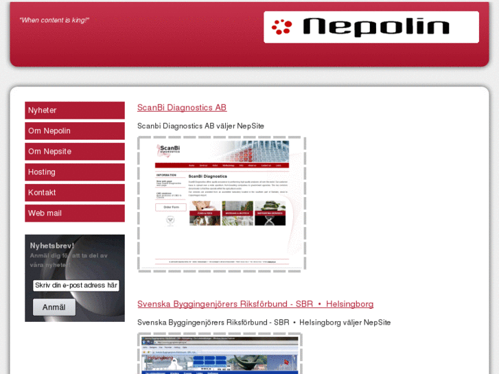 www.nepolin.com