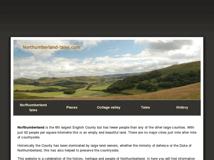 www.northumberland-tales.com