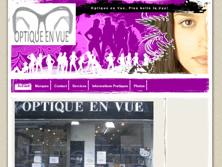 www.optiqueenvue.com