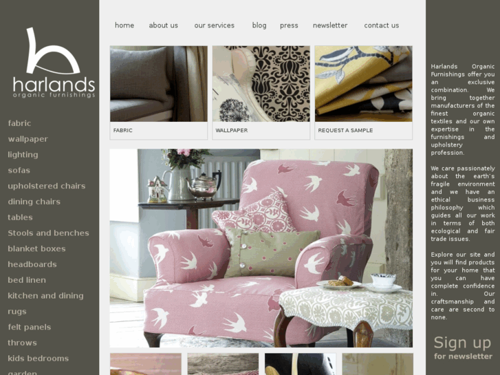 www.organic-furnishings.com