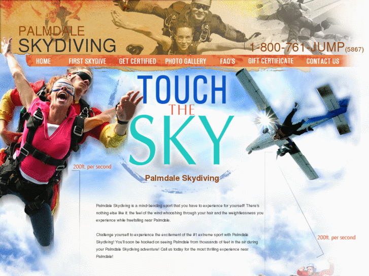 www.palmdaleskydiving.com