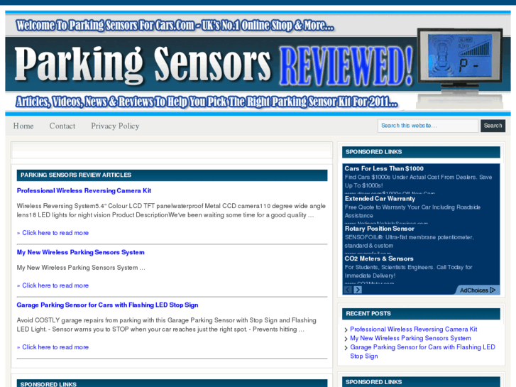 www.parkingsensorsreview.com