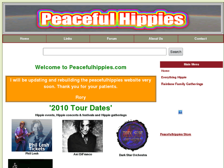 www.peacefulhippies.com