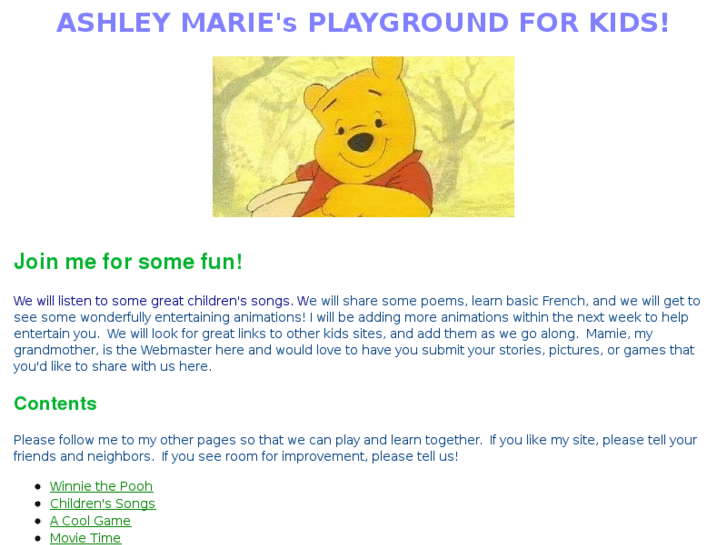 www.playground-for-kids.org