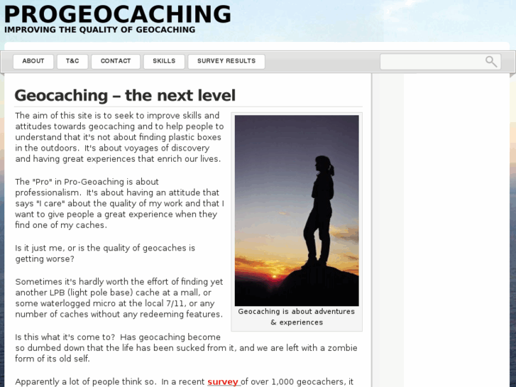 www.progeocaching.com