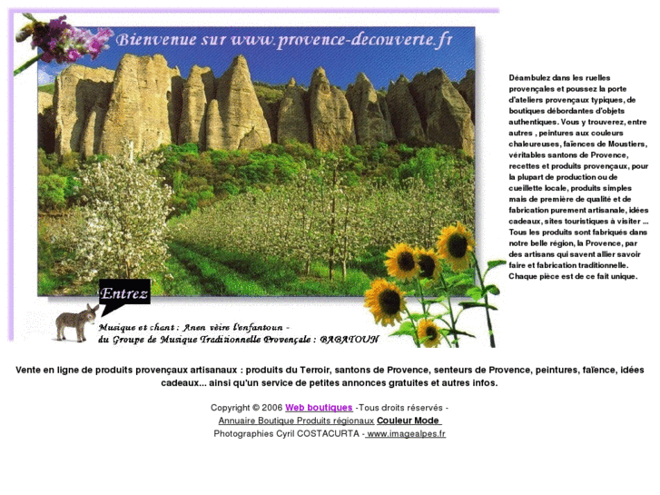 www.provence-decouverte.fr