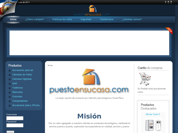 www.puestoensucasa.com