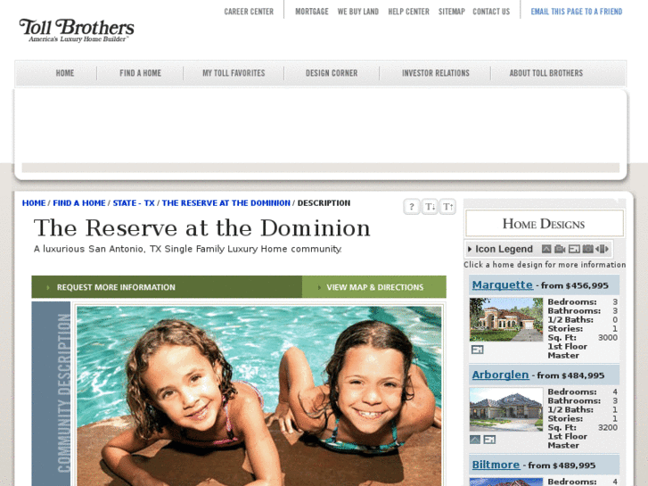 www.reserveatthedominion.com