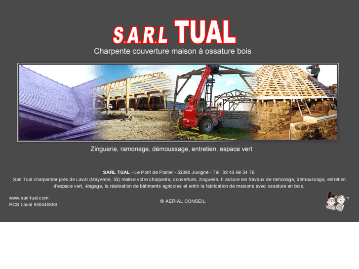 www.sarl-tual.com