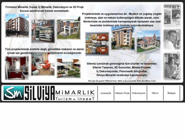 www.silviyamimarlik.com