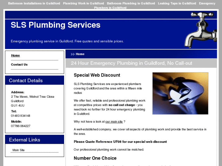 www.slsplumbingservices.com