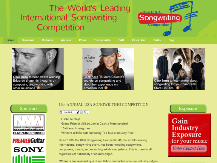 www.songwriting.net