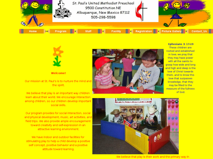 www.stpaulsumcpreschool.com