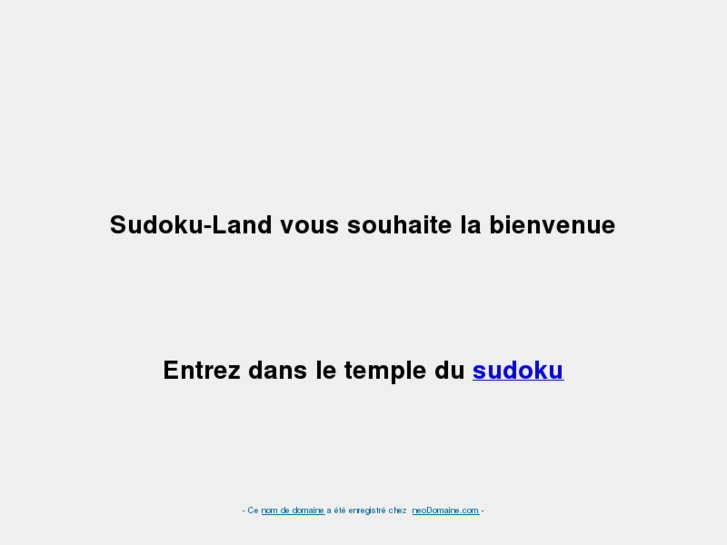 www.sudoku-land.net