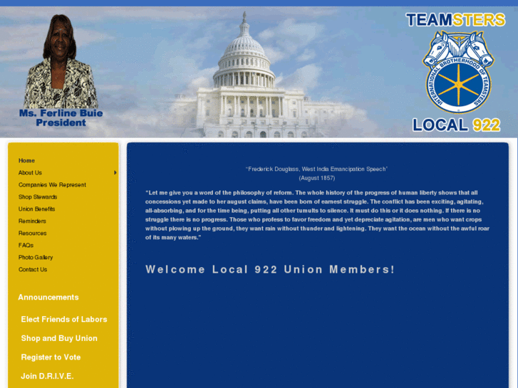 www.teamsterslocal922.org