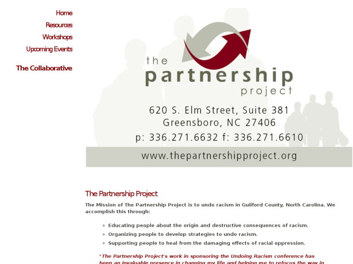 www.thepartnershipproject.org