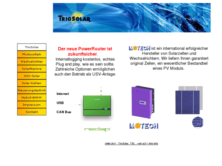 www.triosolar.de