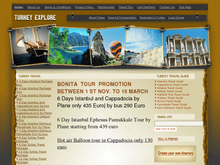 www.turkeyexplore.com