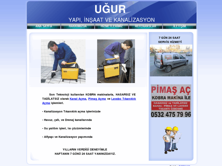 www.uguryapiinsaat.com