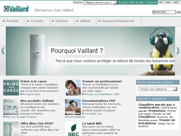 www.vaillant.fr