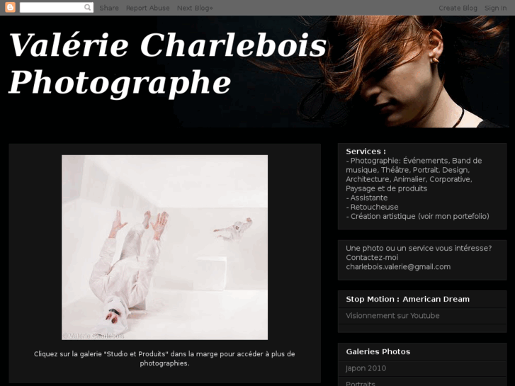 www.valeriecharlebois.com