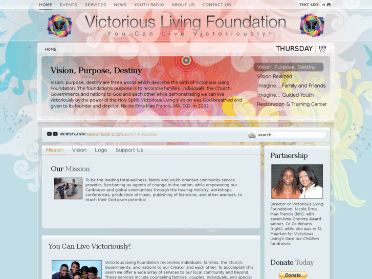 www.victoriouslivingsxm.org