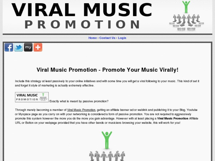 www.viralmusicpromotion.com