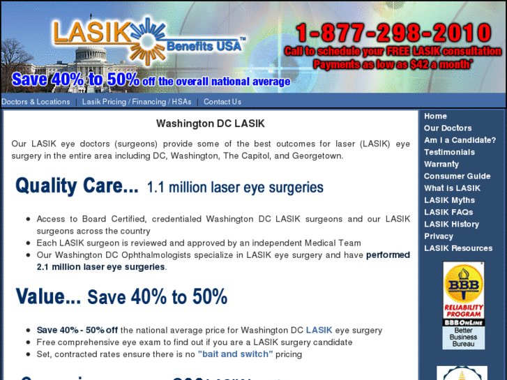 www.washington-dc-lasik-maryland.com