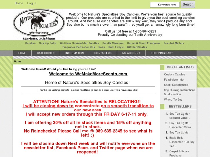 www.wemakemorescents.com