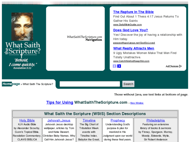 www.whatsaiththescripture.com