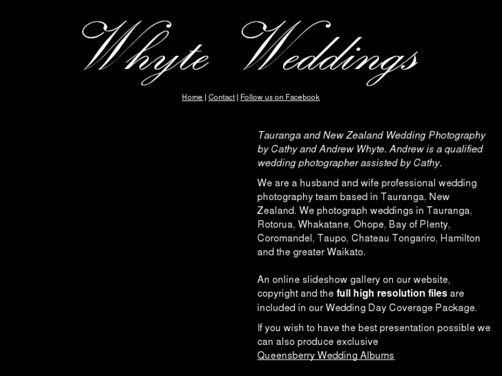 www.whyteweddings.co.nz