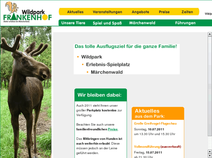 www.wildpark-frankenhof.de