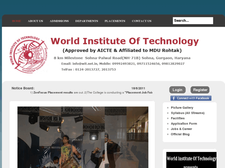 www.wit.net.in
