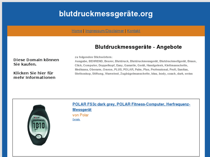 www.xn--blutdruckmessgerte-0tb.org