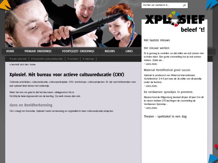 www.xplosief.nl