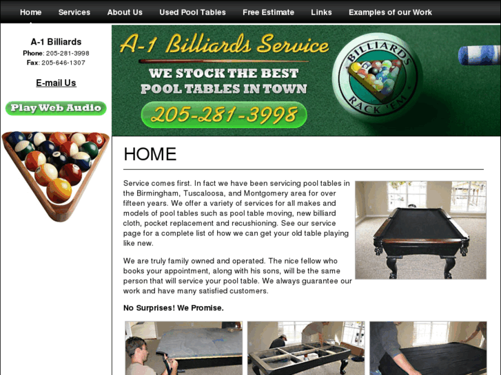 www.a-1billiards.com