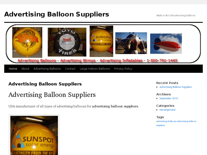 www.advertisingballoonsuppliers.com