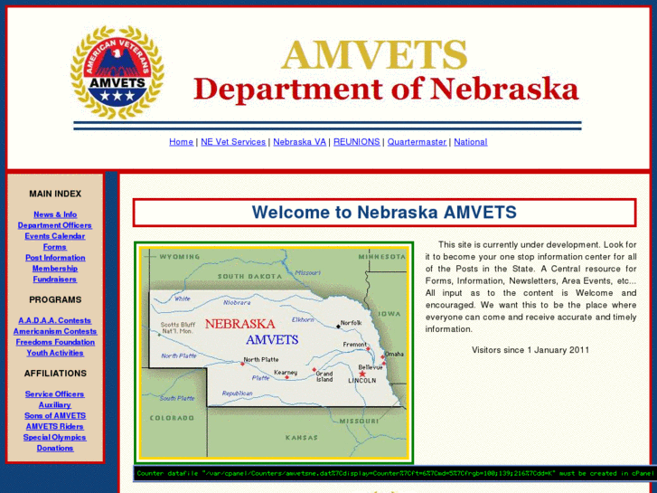 www.amvetsne.com